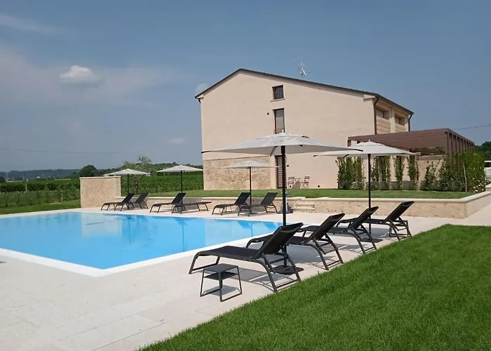 agriturismo Casa Pezzo Castelnuovo del Garda