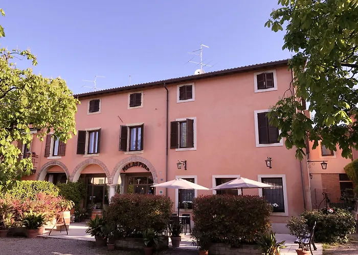 Boutique Hotel Corte Malaspina Castelnuovo del Garda