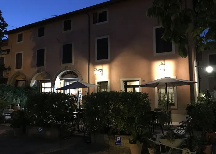 Boutique Hotel Corte Malaspina Castelnuovo del Garda