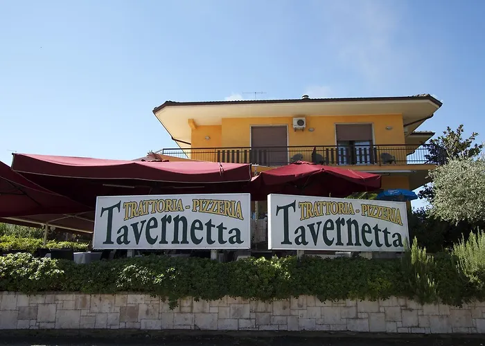 Albergo Tavernetta Castelnuovo del Garda
